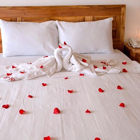 Rex Hotel & Apartment На Транг Екстериор снимка