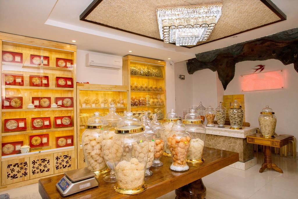 Rex Hotel & Apartment На Транг Екстериор снимка