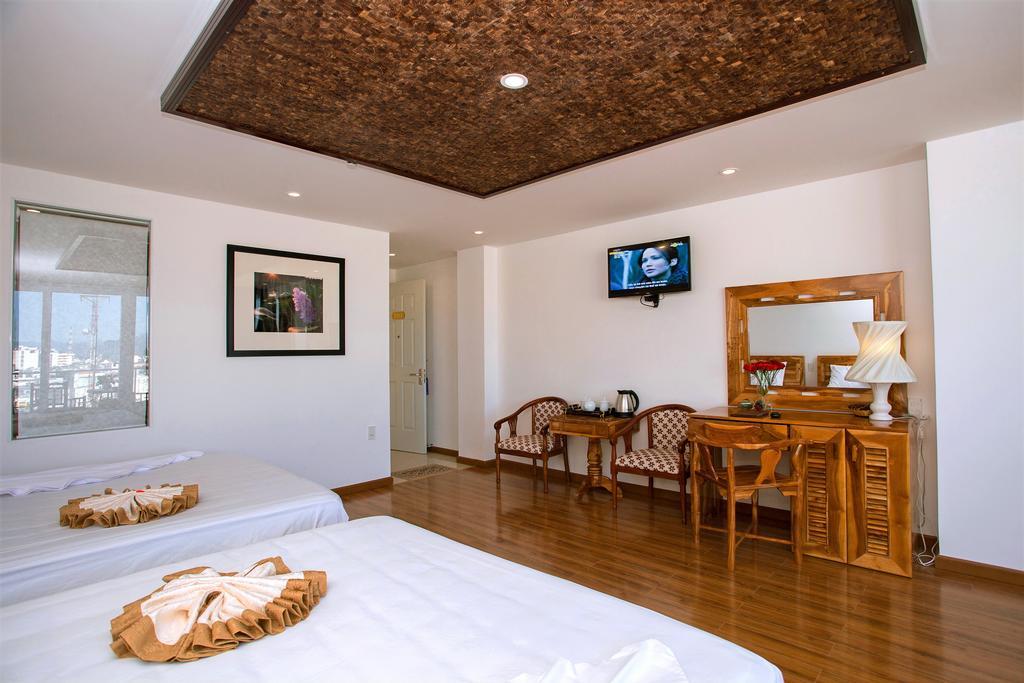 Rex Hotel & Apartment На Транг Стая снимка
