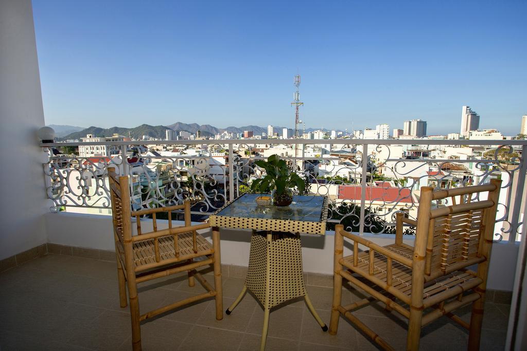 Rex Hotel & Apartment На Транг Стая снимка