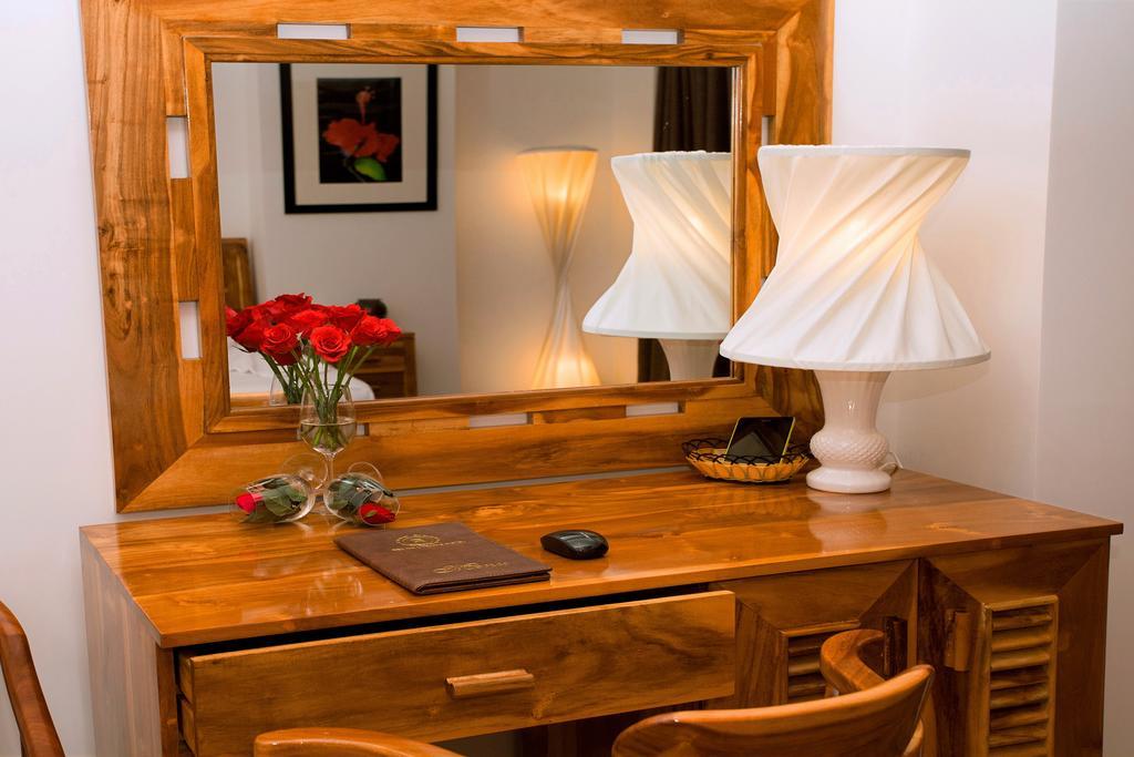 Rex Hotel & Apartment На Транг Стая снимка