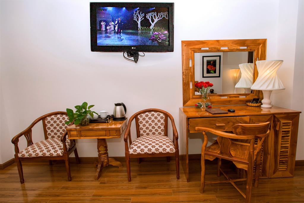 Rex Hotel & Apartment На Транг Стая снимка