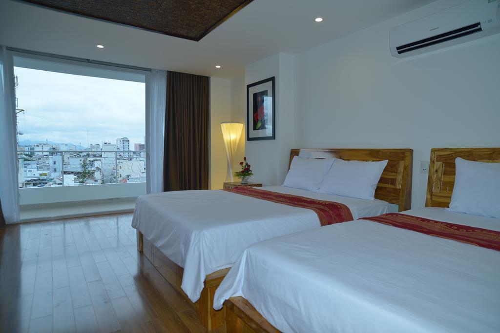 Rex Hotel & Apartment На Транг Стая снимка