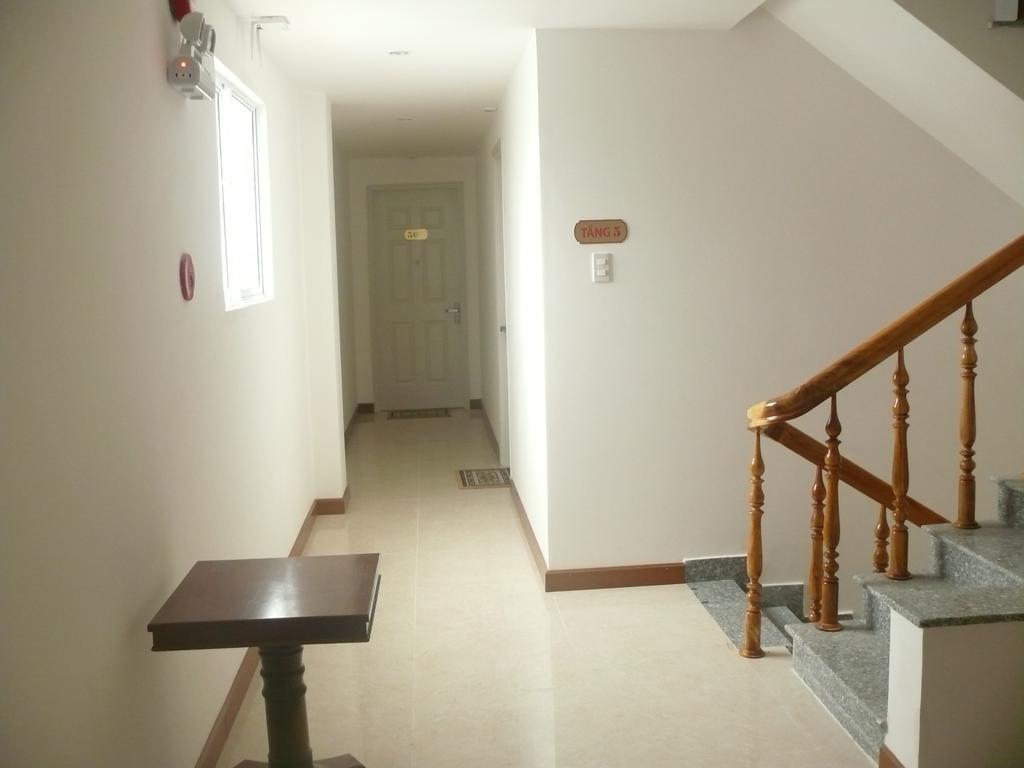 Rex Hotel & Apartment На Транг Екстериор снимка