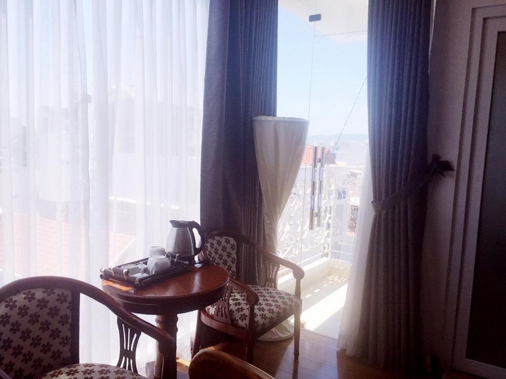 Rex Hotel & Apartment На Транг Екстериор снимка