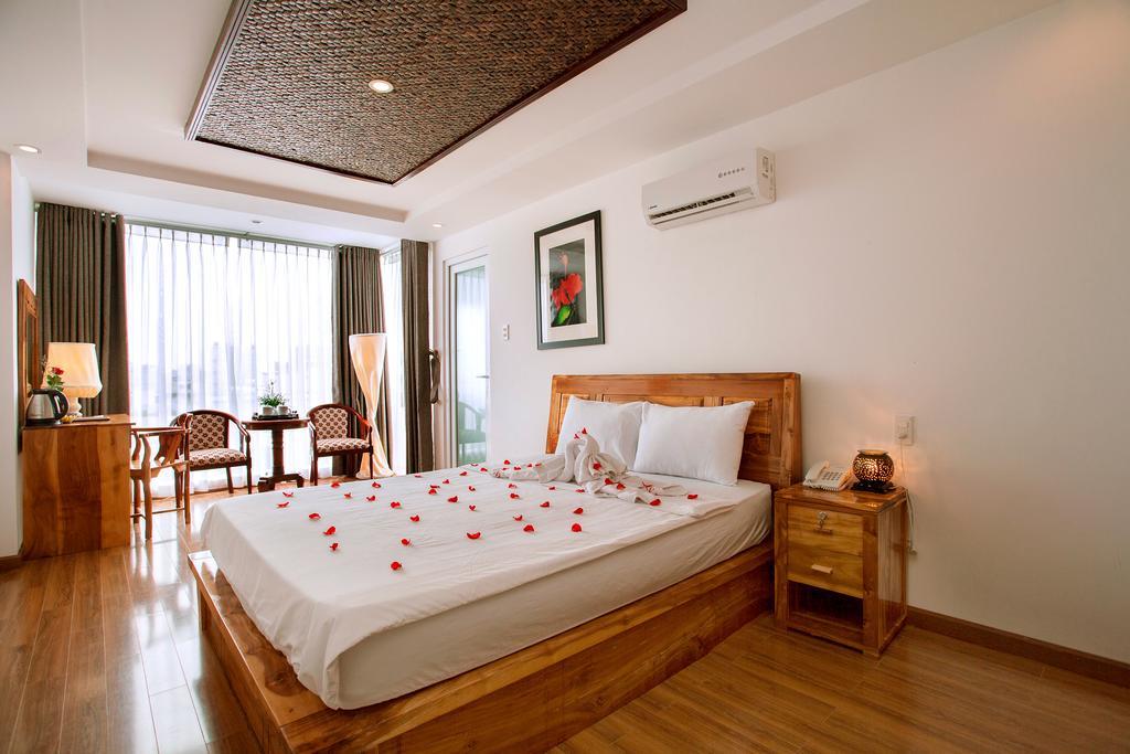 Rex Hotel & Apartment На Транг Екстериор снимка