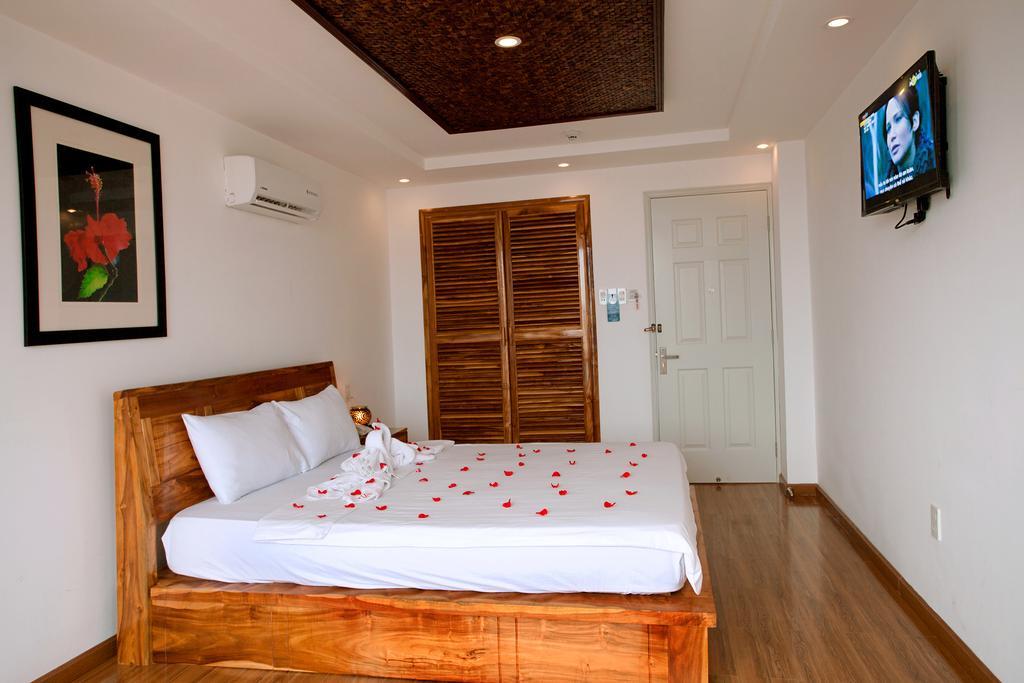 Rex Hotel & Apartment На Транг Екстериор снимка