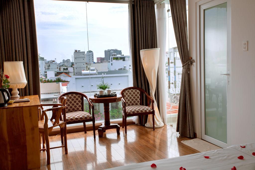 Rex Hotel & Apartment На Транг Екстериор снимка