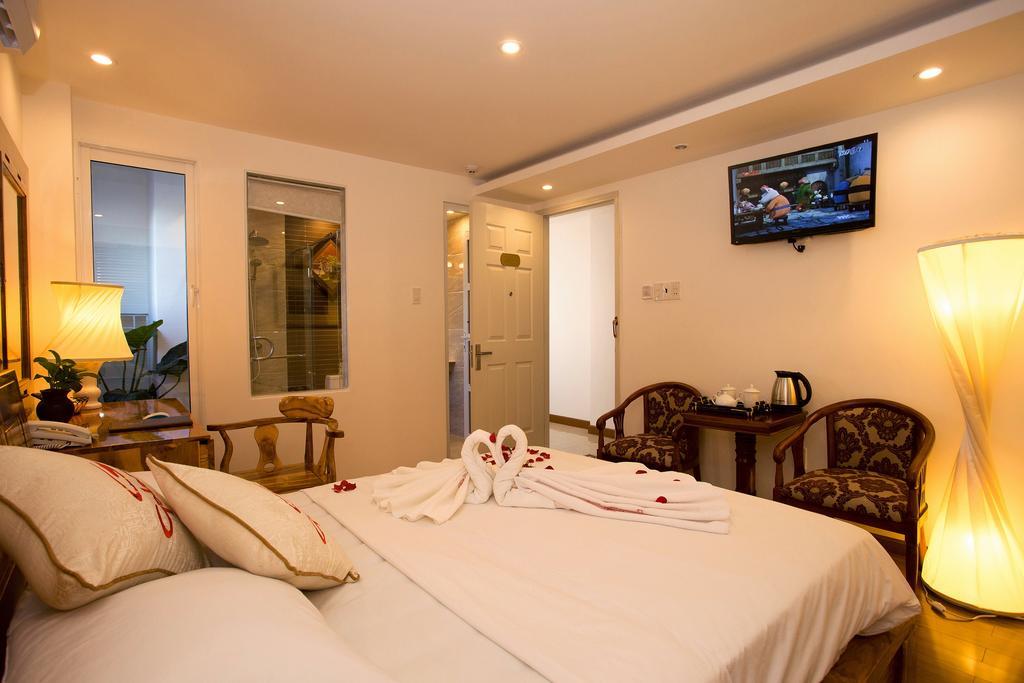 Rex Hotel & Apartment На Транг Стая снимка