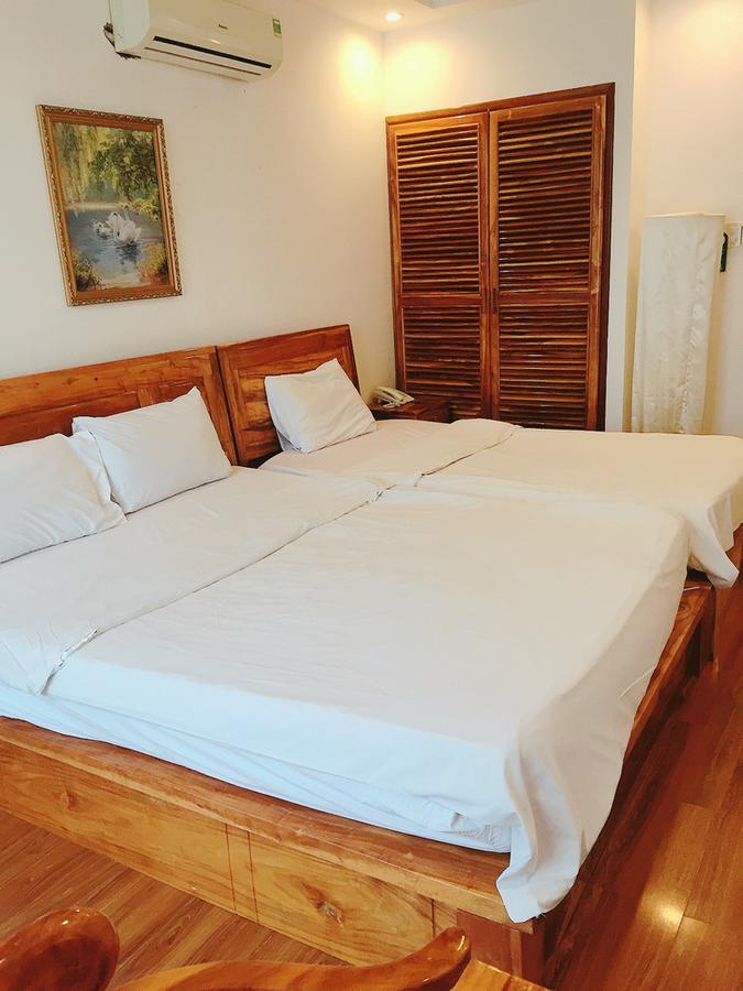 Rex Hotel & Apartment На Транг Екстериор снимка