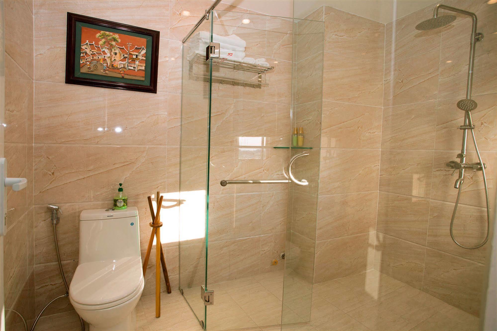 Rex Hotel & Apartment На Транг Екстериор снимка