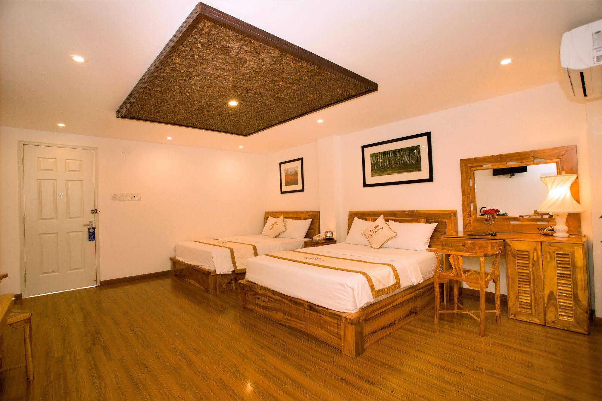 Rex Hotel & Apartment На Транг Екстериор снимка