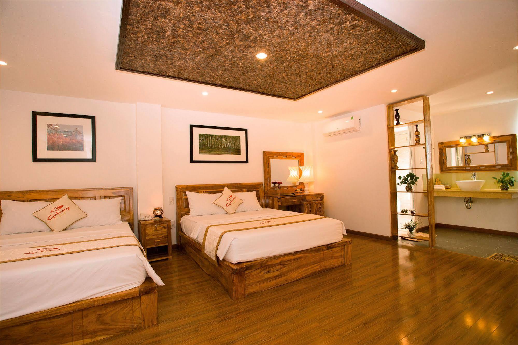Rex Hotel & Apartment На Транг Екстериор снимка