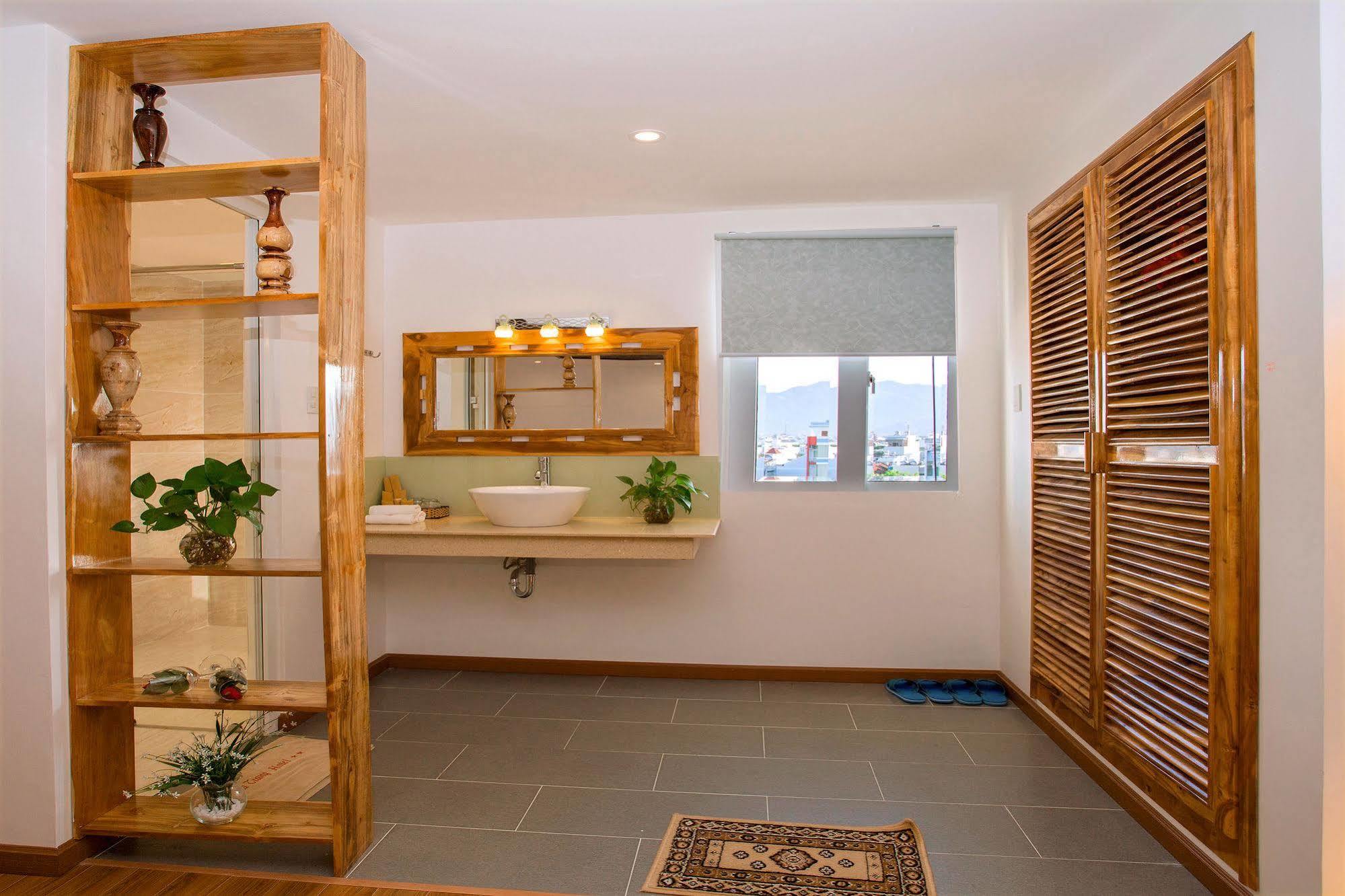 Rex Hotel & Apartment На Транг Екстериор снимка